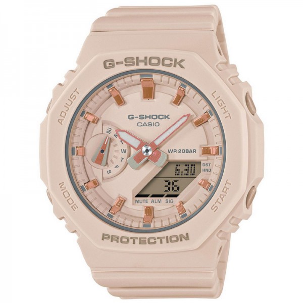 Rokas pulkstenis Casio G-shock GMA-S2100-4AER Rokas pulkstenis Casio G-shock GMA-S2100-4AER