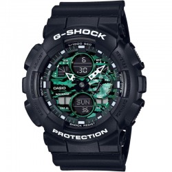 Rokas pulkstenis Casio G-Shock GA-140MG-1AER