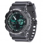 Wristwatch Casio G-Shock GA-140MG-1AER Wristwatch Casio G-Shock GA-140MG-1AER