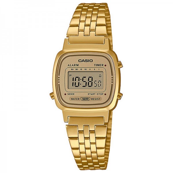 Часы Casio LA670WETG-9AEF