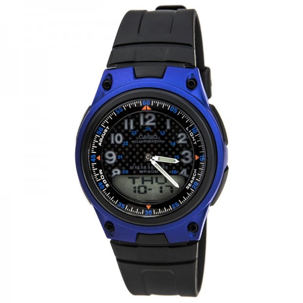 Wristwatch Casio AW-80-2BVDF
