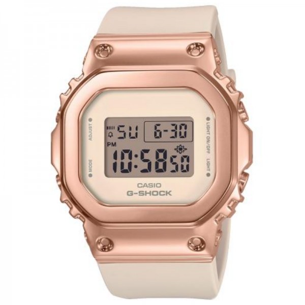 Wristwatch Casio G-Shock GM-S5600PG-4ER
