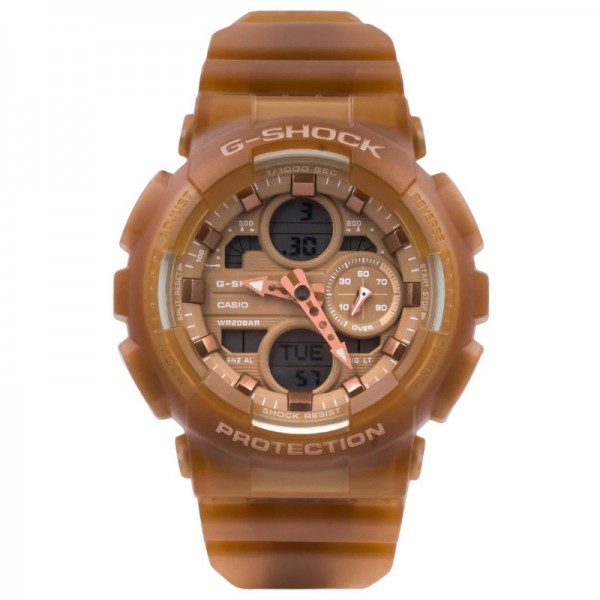 Wristwatch Casio G-Shock GMA-S140NC-5A2ER Wristwatch Casio G-Shock GMA-S140NC-5A2ER