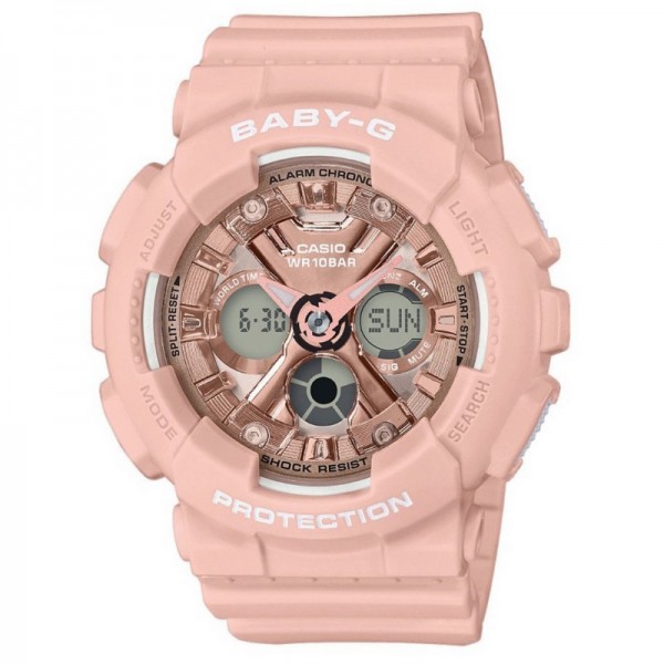 Часы Casio Baby-G BA-130-4AER