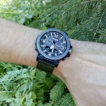 Часы Casio PRO TREK PRG PRG-600YB-3ER Часы Casio PRO TREK PRG PRG-600YB-3ER