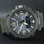 Часы Casio PRO TREK PRG PRG-600YB-3ER Часы Casio PRO TREK PRG PRG-600YB-3ER