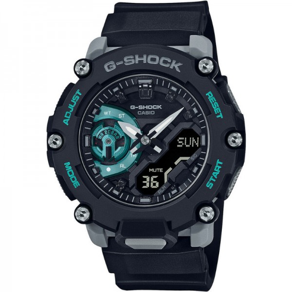 Wristwatch Casio G-Shock GA-2200M-1AER Wristwatch Casio G-Shock GA-2200M-1AER