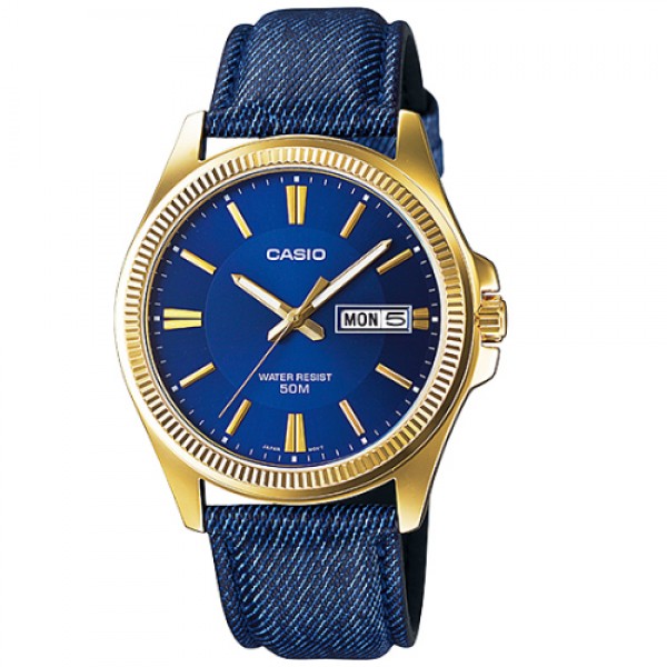Rokas pulkstenis CASIO MTP-E111GBL-2AVEF Rokas pulkstenis CASIO MTP-E111GBL-2AVEF