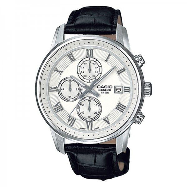 Rokas pulkstenis Casio Beside BEM-511L-7AVEF Rokas pulkstenis Casio Beside BEM-511L-7AVEF