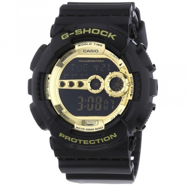 Wristwatch Casio G-Shock GD-100GB-1ER