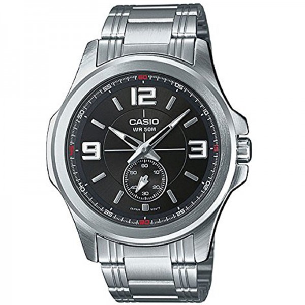 Wristwatch Casio MTP-E112D-1AVEF Wristwatch Casio MTP-E112D-1AVEF