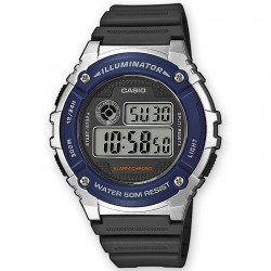 Rokas pulkstenis Casio W-216H-2AVEF