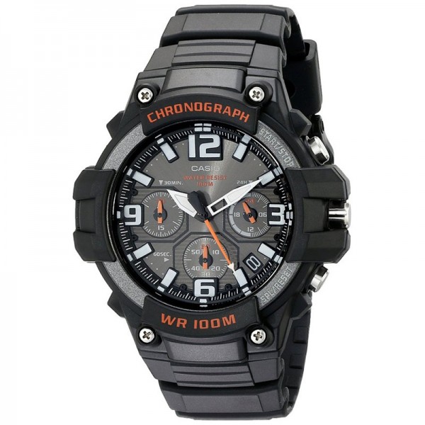 Wristwatch Casio MCW-100H-1AVEF