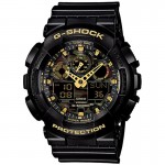 Wristwatch Casio G-Shock GA-100CF-1A9ER Wristwatch Casio G-Shock GA-100CF-1A9ER