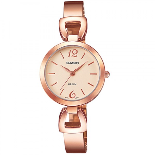 Часы Casio LTP-E402PG-9AVEF Часы Casio LTP-E402PG-9AVEF