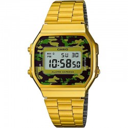 Rokas pulkstenis Casio A168WEGC-3EF