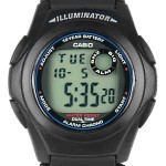Часы Casio F-200W-1AEG Часы Casio F-200W-1AEG