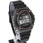 Rokas pulkstenis Casio W-216H-1BVEF Rokas pulkstenis Casio W-216H-1BVEF