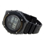 Rokas pulkstenis Casio W-216H-1BVEF Rokas pulkstenis Casio W-216H-1BVEF