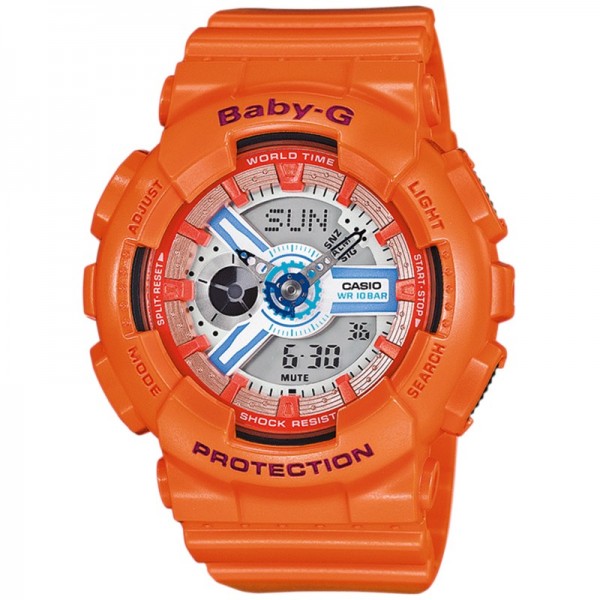 Часы Casio Baby-G BA-110SN-4AER