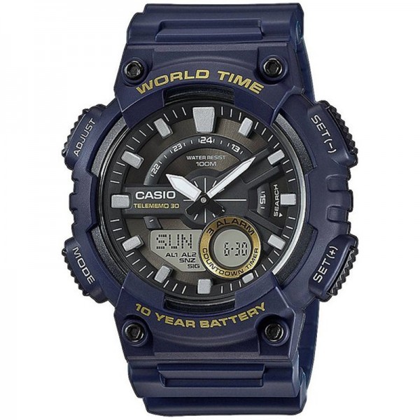 Rokas pulkstenis Casio AEQ-110W-2AVEF