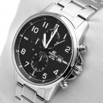 Wristwatch Casio Edifice EFR-505D-1AVEF Wristwatch Casio Edifice EFR-505D-1AVEF