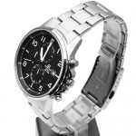 Wristwatch Casio Edifice EFR-505D-1AVEF Wristwatch Casio Edifice EFR-505D-1AVEF