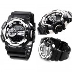 Wristwatch Casio G-Shock GA-400-1AER