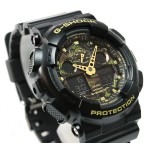 Wristwatch Casio G-Shock GA-100CF-1A9ER Wristwatch Casio G-Shock GA-100CF-1A9ER