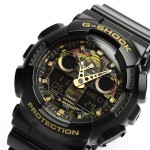 Wristwatch Casio G-Shock GA-100CF-1A9ER Wristwatch Casio G-Shock GA-100CF-1A9ER