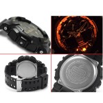 Wristwatch Casio G-Shock GA-100CF-1A9ER Wristwatch Casio G-Shock GA-100CF-1A9ER