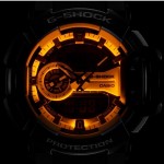 Wristwatch Casio G-Shock GA-400-1AER