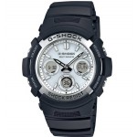 Часы Casio G-Shock AWG-M100S-7AER