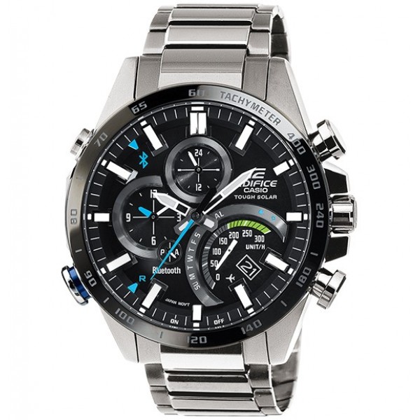 Wristwatch Casio Edifice EQB-501XDB-1AER