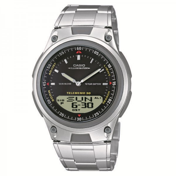 Wristwatch Casio AW-80D-1AVES