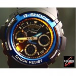 Rokas pulkstenis Casio G-Shock AW-591-2AER