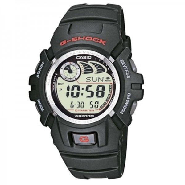 Wristwatch Casio G-Shock G-2900F-1VER Wristwatch Casio G-Shock G-2900F-1VER