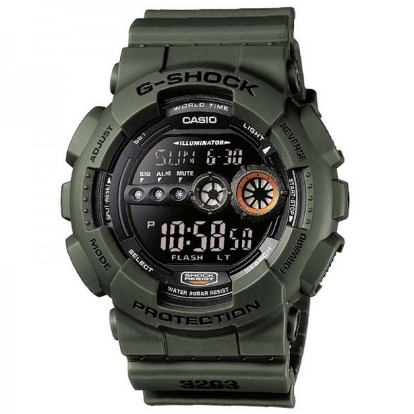 Wristwatch Casio G-Shock GD-100MS-3ER