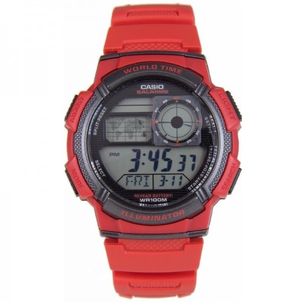 Wristwatch Casio AE-1000W-4AVEF Wristwatch Casio AE-1000W-4AVEF