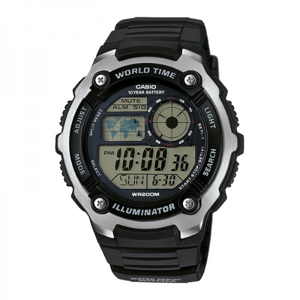 Wristwatch Casio AE-2100W-1AVEF
