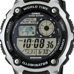 Wristwatch Casio AE-2100W-1AVEF
