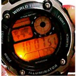 Wristwatch Casio AE-2100W-1AVEF