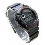 Rokas pulkstenis Casio W-216H-1AVEF Rokas pulkstenis Casio W-216H-1AVEF