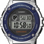 Rokas pulkstenis Casio W-216H-2AVEF