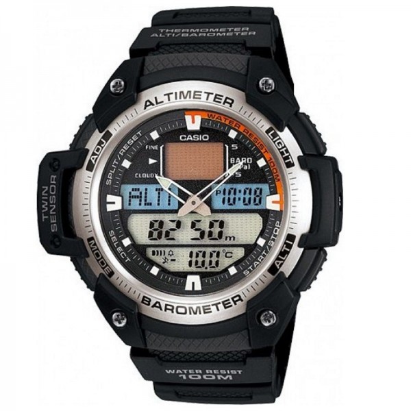 Rokas pulkstenis Casio SGW-400H-1BVER