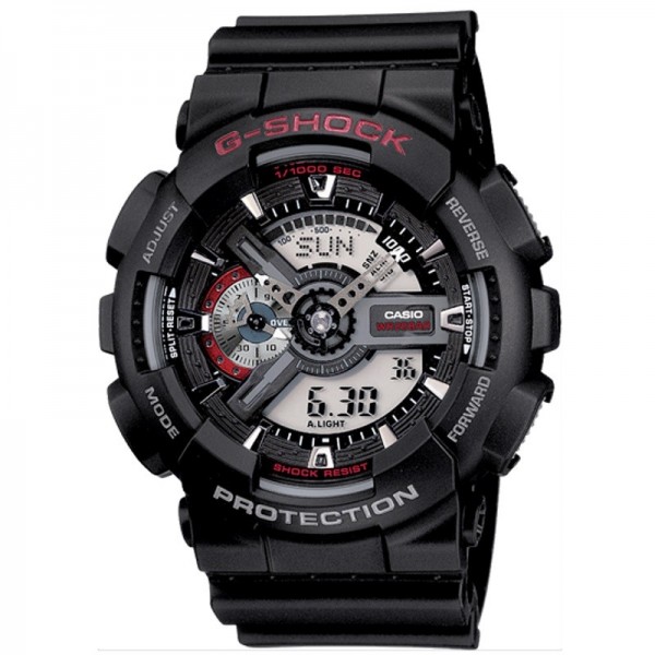 Часы Casio G-Shock GA-110-1AER Часы Casio G-Shock GA-110-1AER