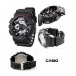 Часы Casio G-Shock GA-110-1AER Часы Casio G-Shock GA-110-1AER
