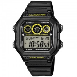 Rokas pulkstenis Casio AE-1300WH-1AVEF