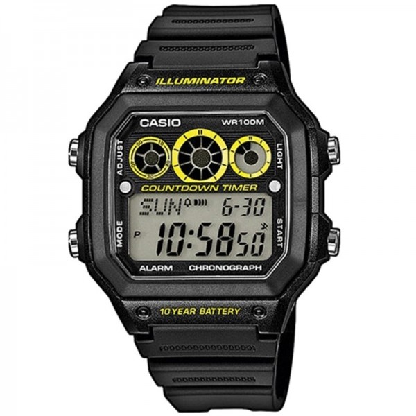 Wristwatch Casio AE-1300WH-1AVEF
