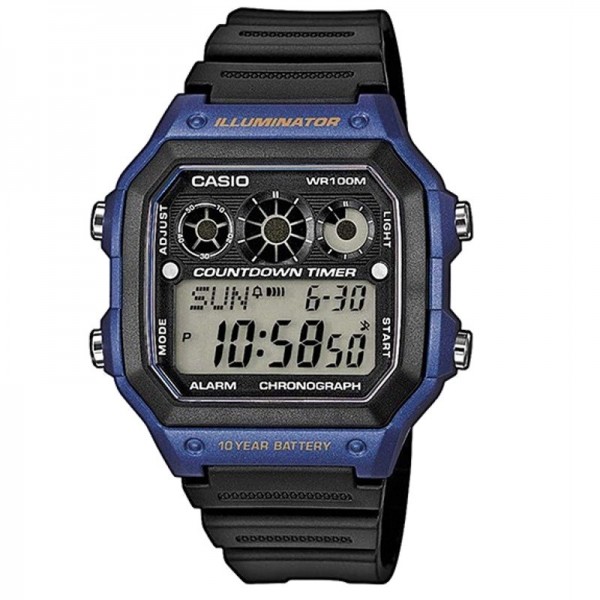 Wristwatch Casio AE-1300WH-2AVEF Wristwatch Casio AE-1300WH-2AVEF